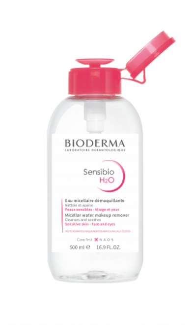 Sensibio H2O with Reversed Pump 500ml