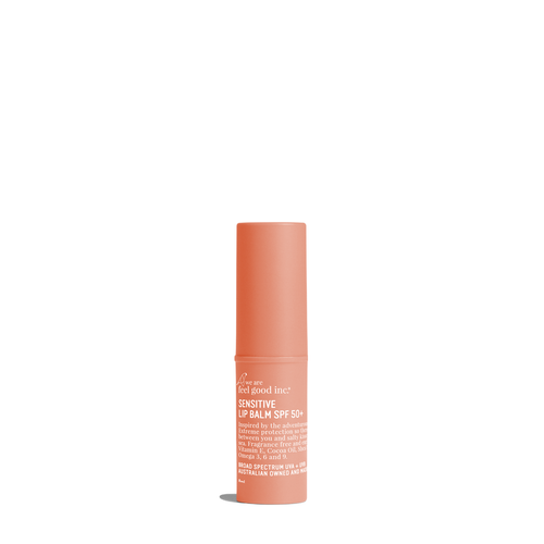 We Are Feel Good Inc. Sensitive Lip Balm SPF 50+