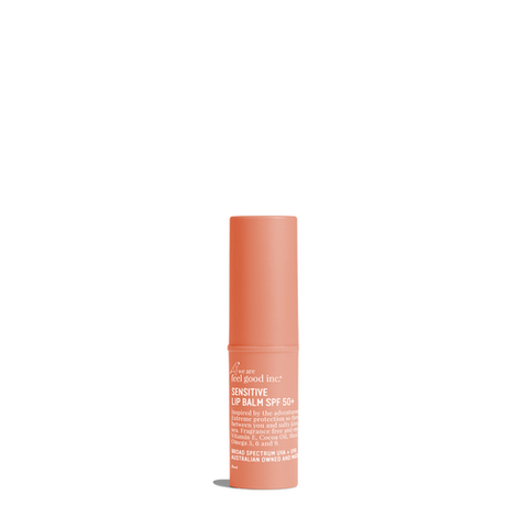 We Are Feel Good Inc. Sensitive Lip Balm SPF 50+