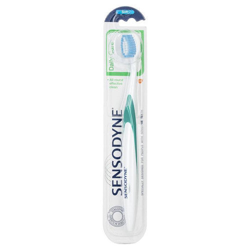 Sensodyne Sensitive Daily Care Soft Toothbrush 1 pack