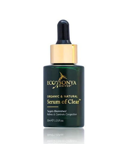 Eco Tan By Sonya Serum Of Clear 30ml