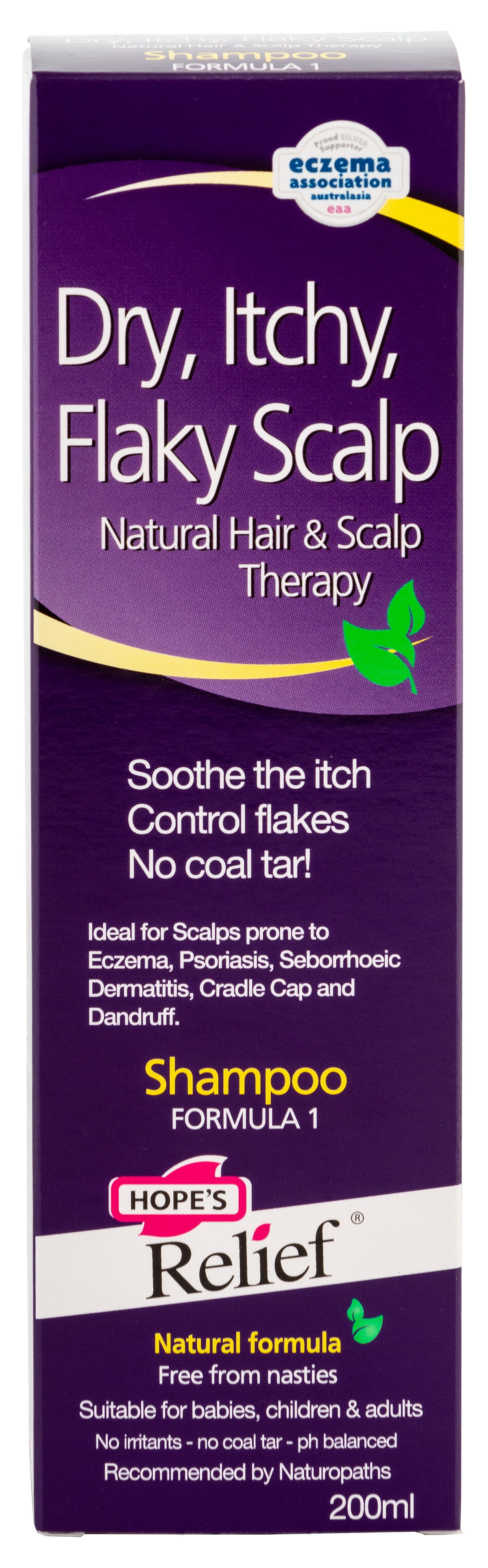 Hopes Relief Shampoo 200mL