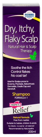 Hopes Relief Shampoo 200mL
