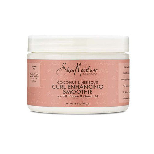 Shea Moisture Coconut & Hibiscus Curl Enhancing Smoothie 340g