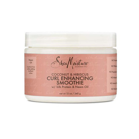 Shea Moisture Coconut & Hibiscus Curl Enhancing Smoothie 340g