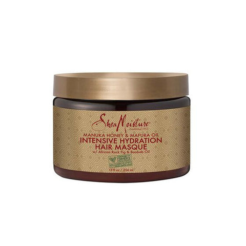 Shea Moisture Manuka Honey & Mafura Oil Intensive Hydration Masque 354ml