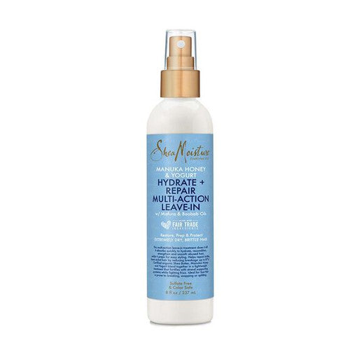 Shea Moisture Manuka Honey & Yogurt Hydrate + Repair Multi Action Leave-In 237ml