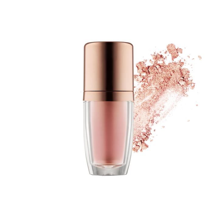 Nude By Nature Shimmering Sands Loose Eye Shadow Rose Sands