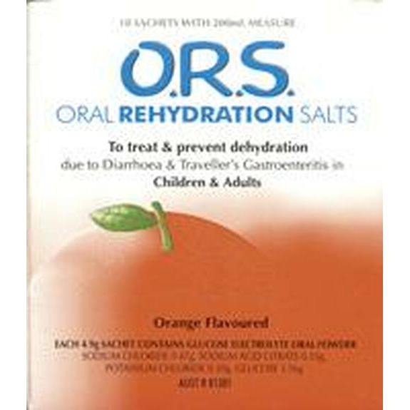 ORS 4.9G 10 Sachets