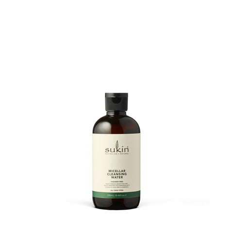 Sukin Micellar Cleanser Water 250mL