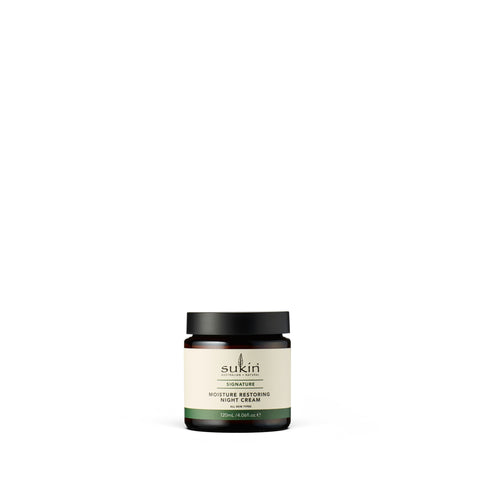 Sukin Moisturiser Restoring Night Cream 120mL