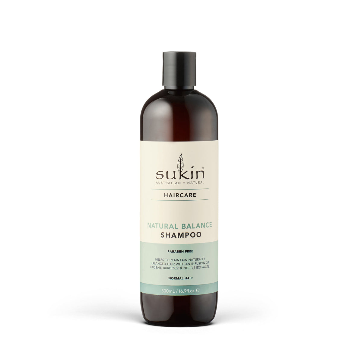 Sukin Shampoo Natural Balance 500mL