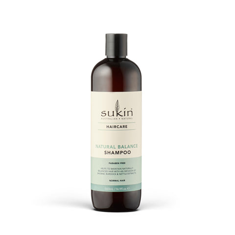 Sukin Shampoo Natural Balance 500mL