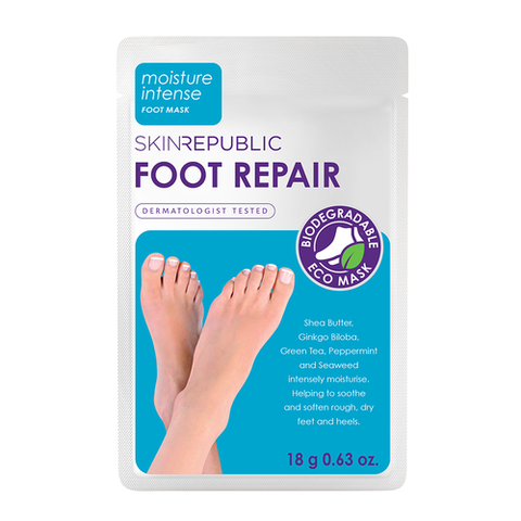 Skin Republic Biodegradable Foot Repair