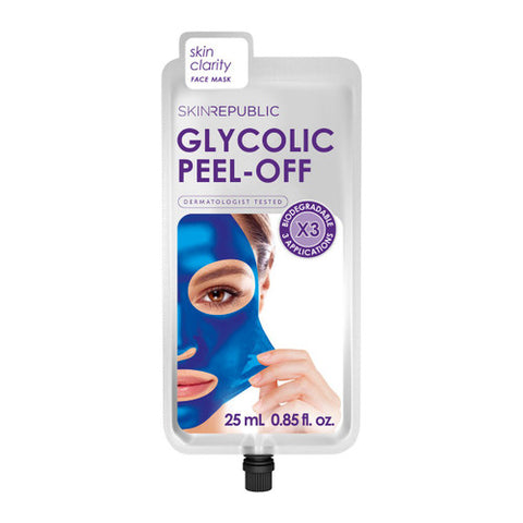 Skin Republic Glycolic Acid Peel-Off Mask