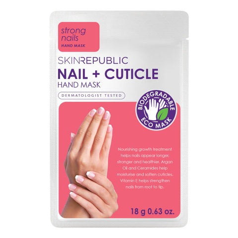 Skin Republic Nail + Cuticle Hand Mask