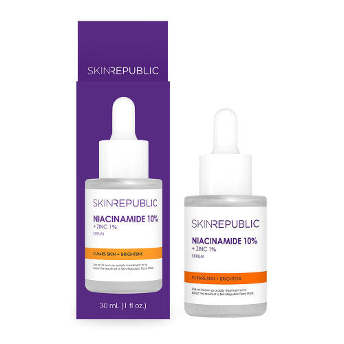 Skin Republic Niacinamide 10% Serum 30ml