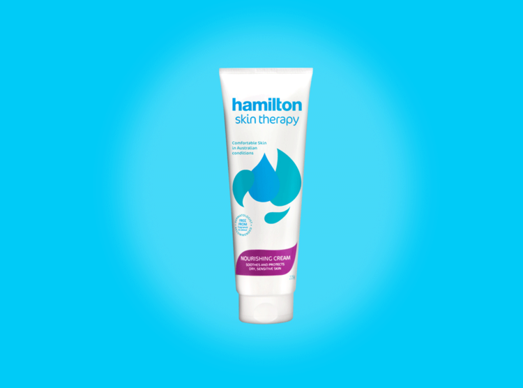 Hamilton Nourishing Cream 225g