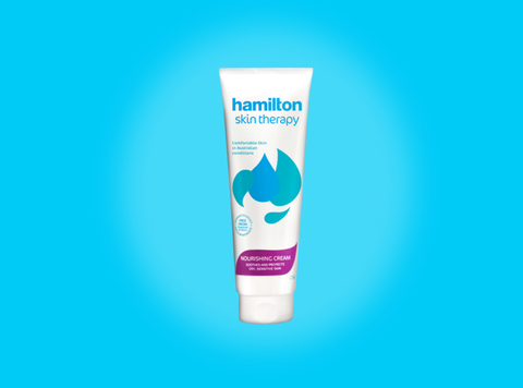 Hamilton Nourishing Cream 225g