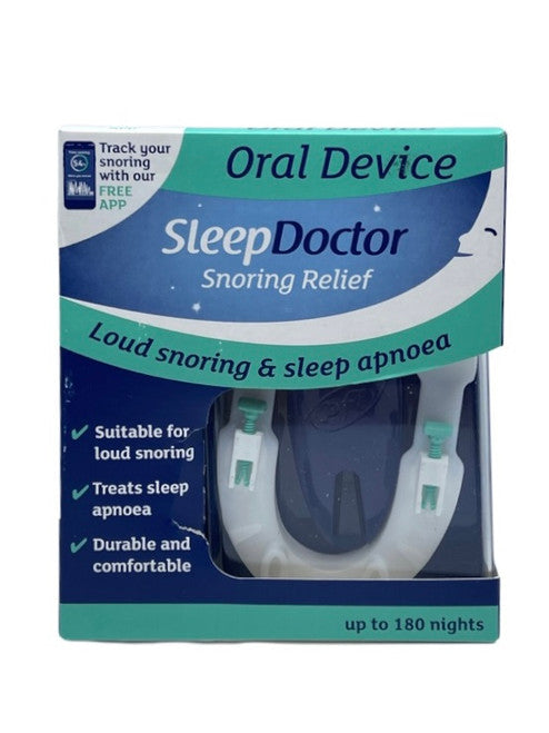 SleepDoctor Oral Device