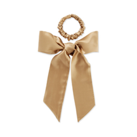 Slip Ribbon & Midi Set Gold