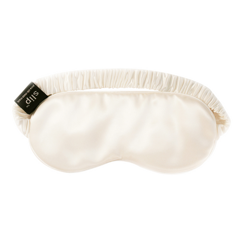 Slip Silk Sleep Mask white