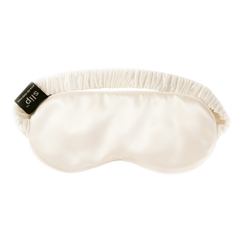 Slip Silk Sleep Mask white