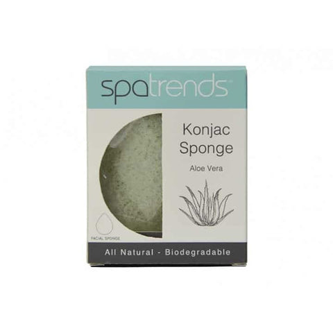 Spa Trends Konjac Sponge