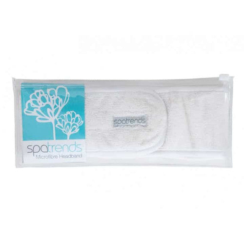 Spa Trends Microfibre Headband