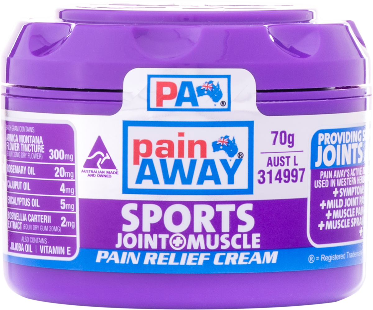 Painaway Sport Cream 70g
