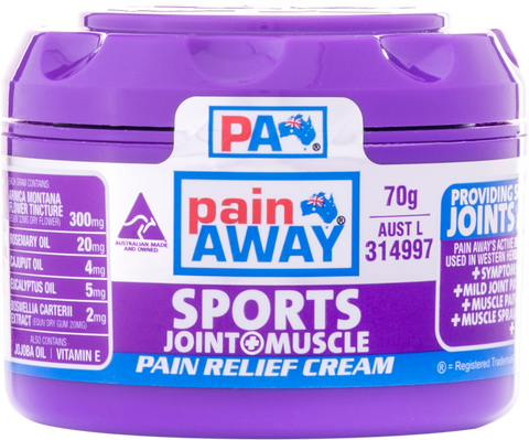 Painaway Sport Cream 70g