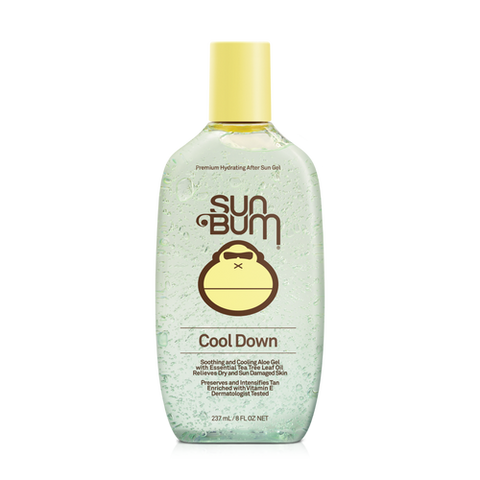 Sun Bum After Sun Aloe Cool Down Gel 237ml