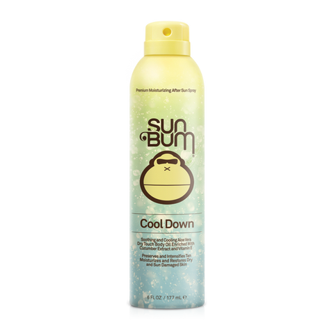 Sun Bum After Sun Aloe Cool Down Spray 177ml
