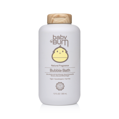Sun Bum Baby Bubble Bath 355ml