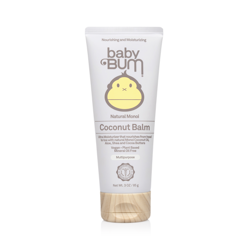 Sun Bum Baby Natural Monoi Coconut Balm 85g