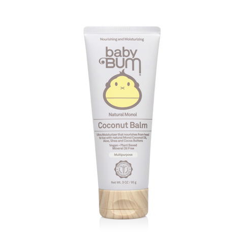 Sun Bum Baby Natural Monoi Coconut Balm 85g