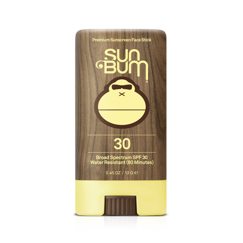 Sun Bum Original SPF 30+ Sunscreen Face Stick