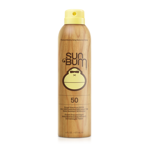 Sun Bum Original SPF 50+ Sunscreen Spray 177ml