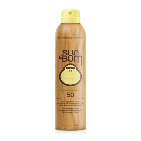 Sun Bum Original SPF 50+ Sunscreen Spray 177ml