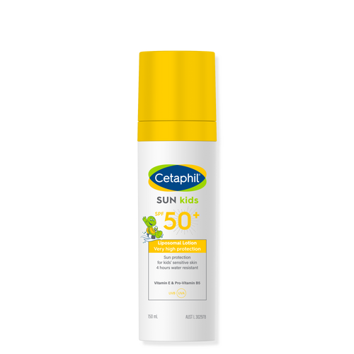 Cetaphil Sun Spf50+ Kids Liposomal Lotion 150mL