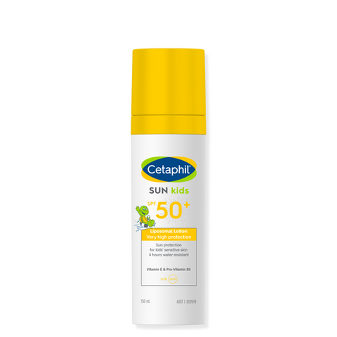 Cetaphil Sun Spf50+ Kids Liposomal Lotion 150mL