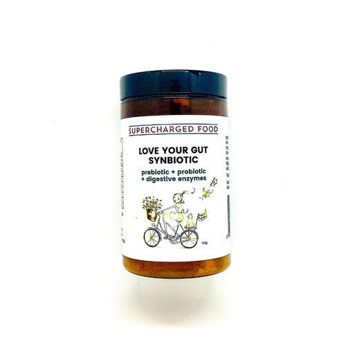 Supercharged Foods Love Your Gut Synbiotic 120g