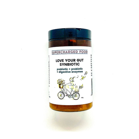 Supercharged Foods Love Your Gut Synbiotic 120g