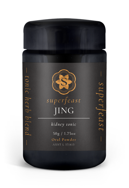 Superfeast Jing 100g