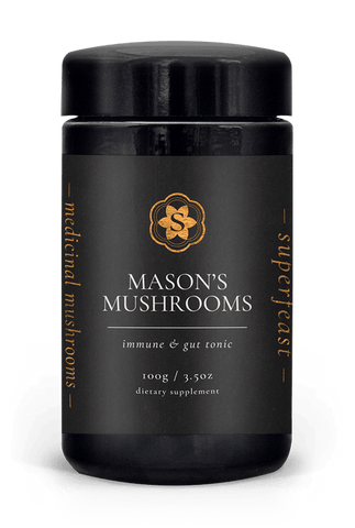 Superfeast Mason's Mushrooms 100g