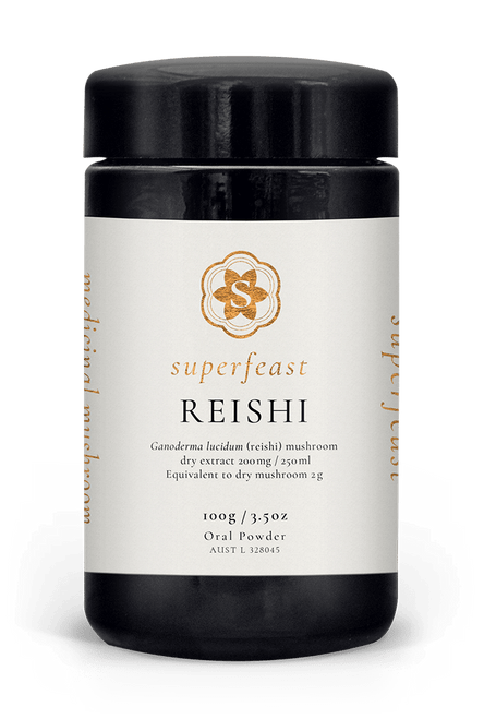 Superfeast Reishi 100g