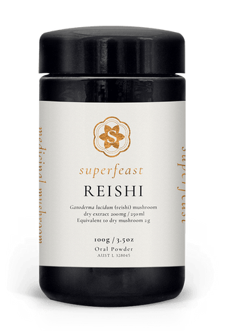 Superfeast Reishi 100g