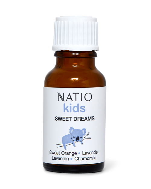Natio Kids Sweet Dreams Essential Oil Blend 15ml