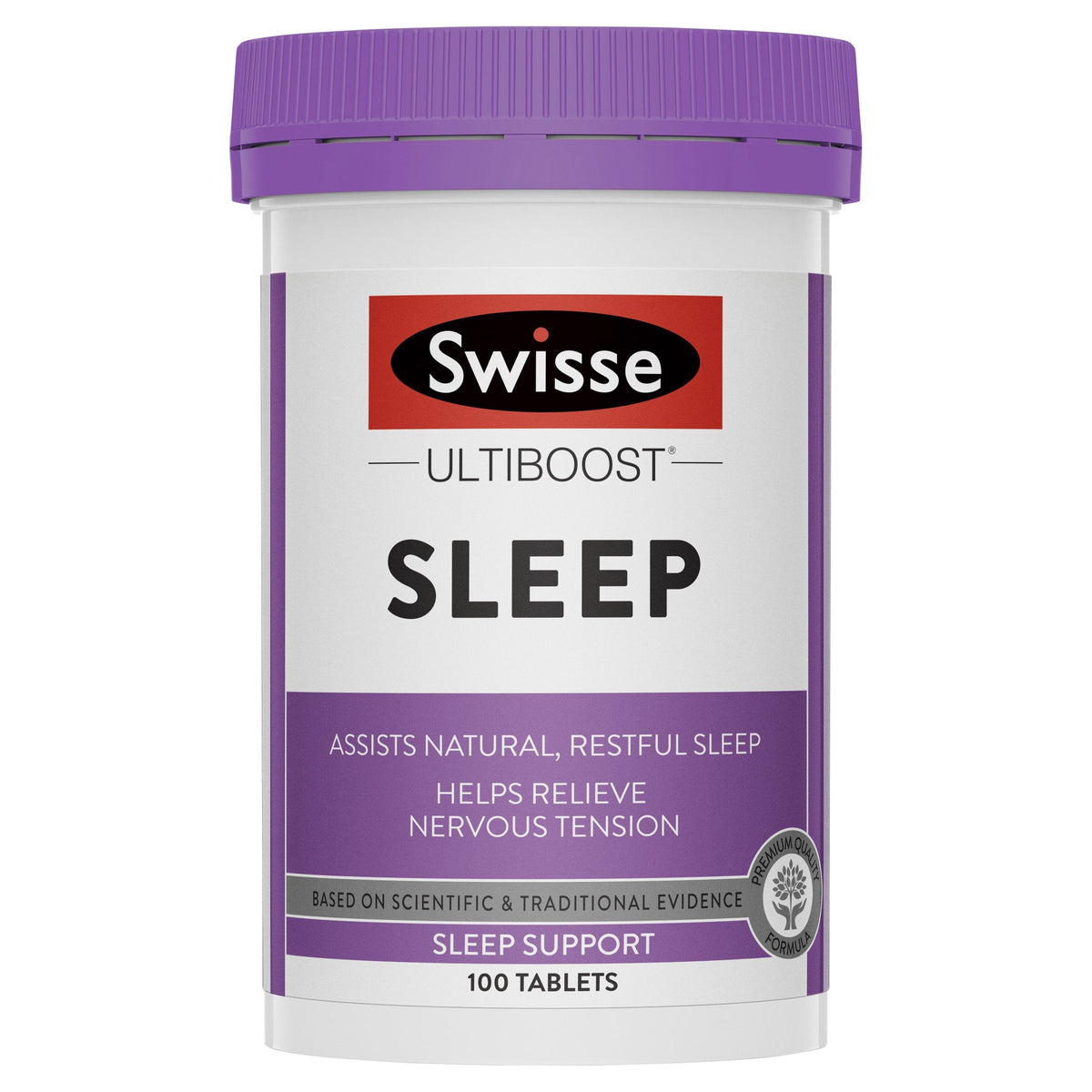 Swisse Ultiboost Sleep 100 Tablets