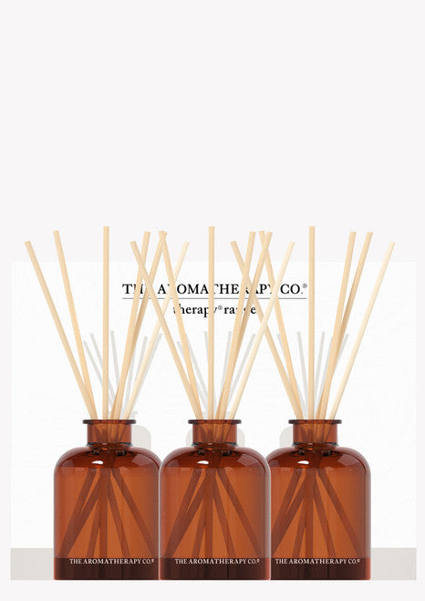 The Aromatherapy Co. Therapy Aroma Dream Trio Diffuser Gift Set